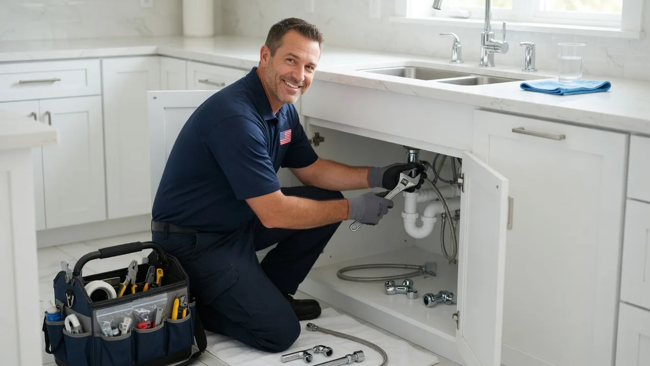Emergency Plumber in Voorhees, NJ near me
